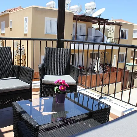 Apartment Sirena Sunrise Holiday Paphos