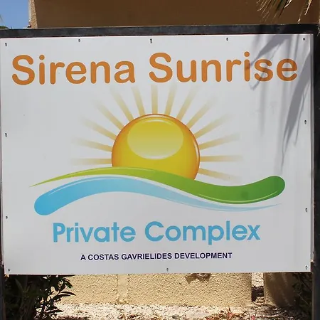 Sirena Sunrise Holiday *